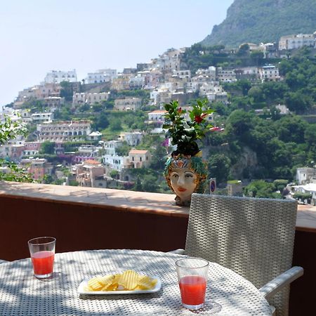 Apartament Casa Theodora Positano Zewnętrze zdjęcie