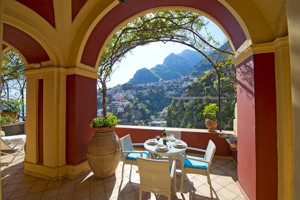 Apartament Casa Theodora Positano Pokój zdjęcie
