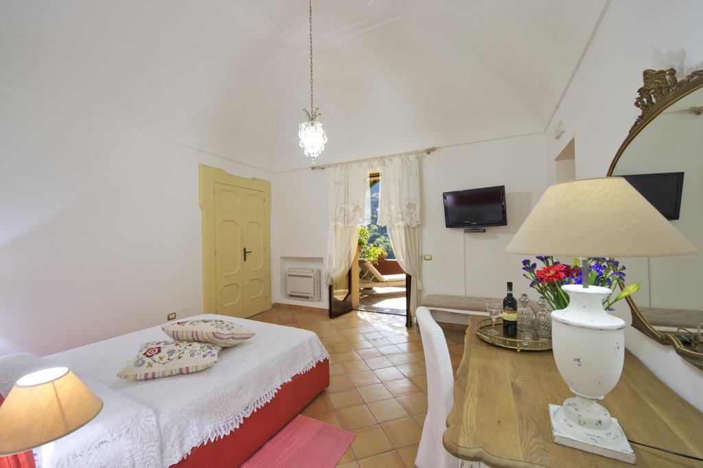 Apartament Casa Theodora Positano Pokój zdjęcie