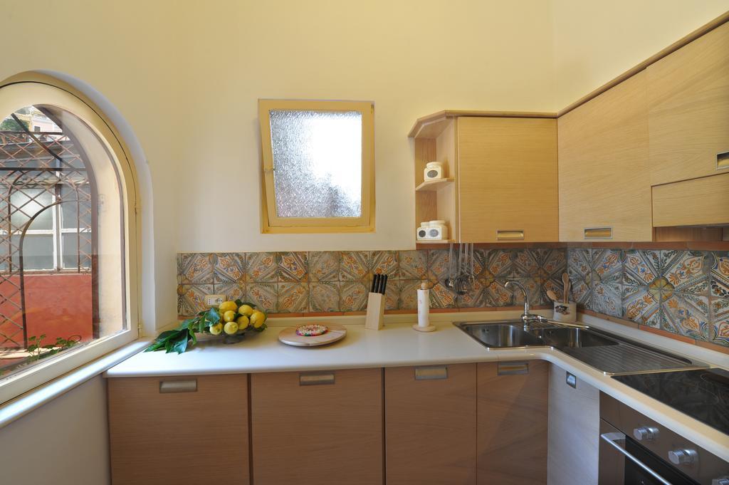 Apartament Casa Theodora Positano Pokój zdjęcie